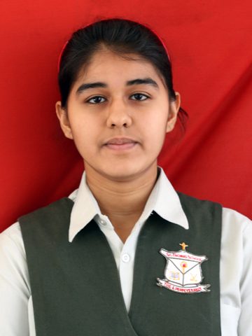 Shivangi Rathee